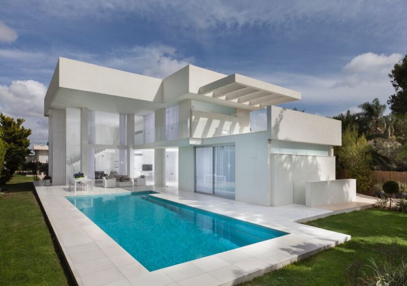 villa for rent Kfar Shmaryahu